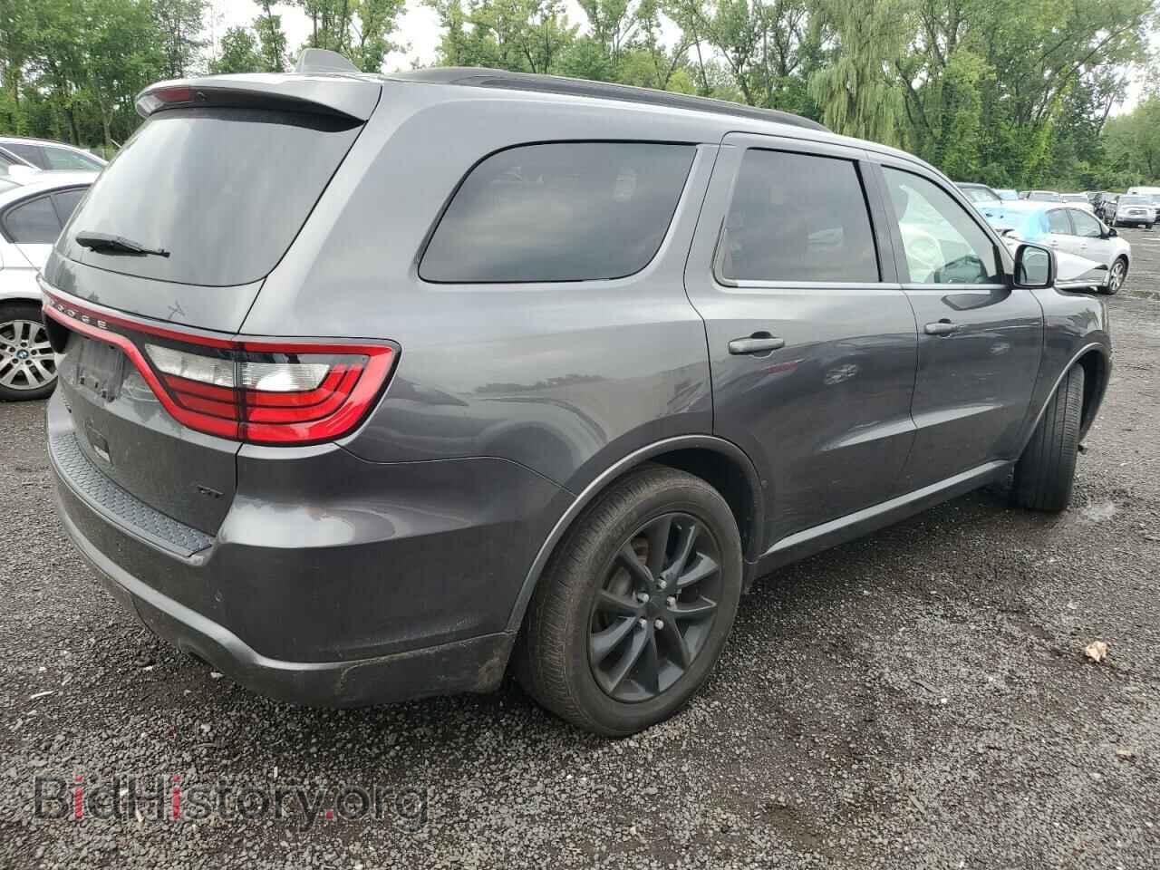 2018 DODGE DURANGO - VIN: 1C4RDHDG3JC149813 - Фото 3