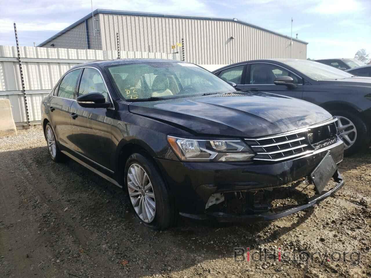 Фотография 1VWBT7A30GC032535 - VOLKSWAGEN PASSAT 2016