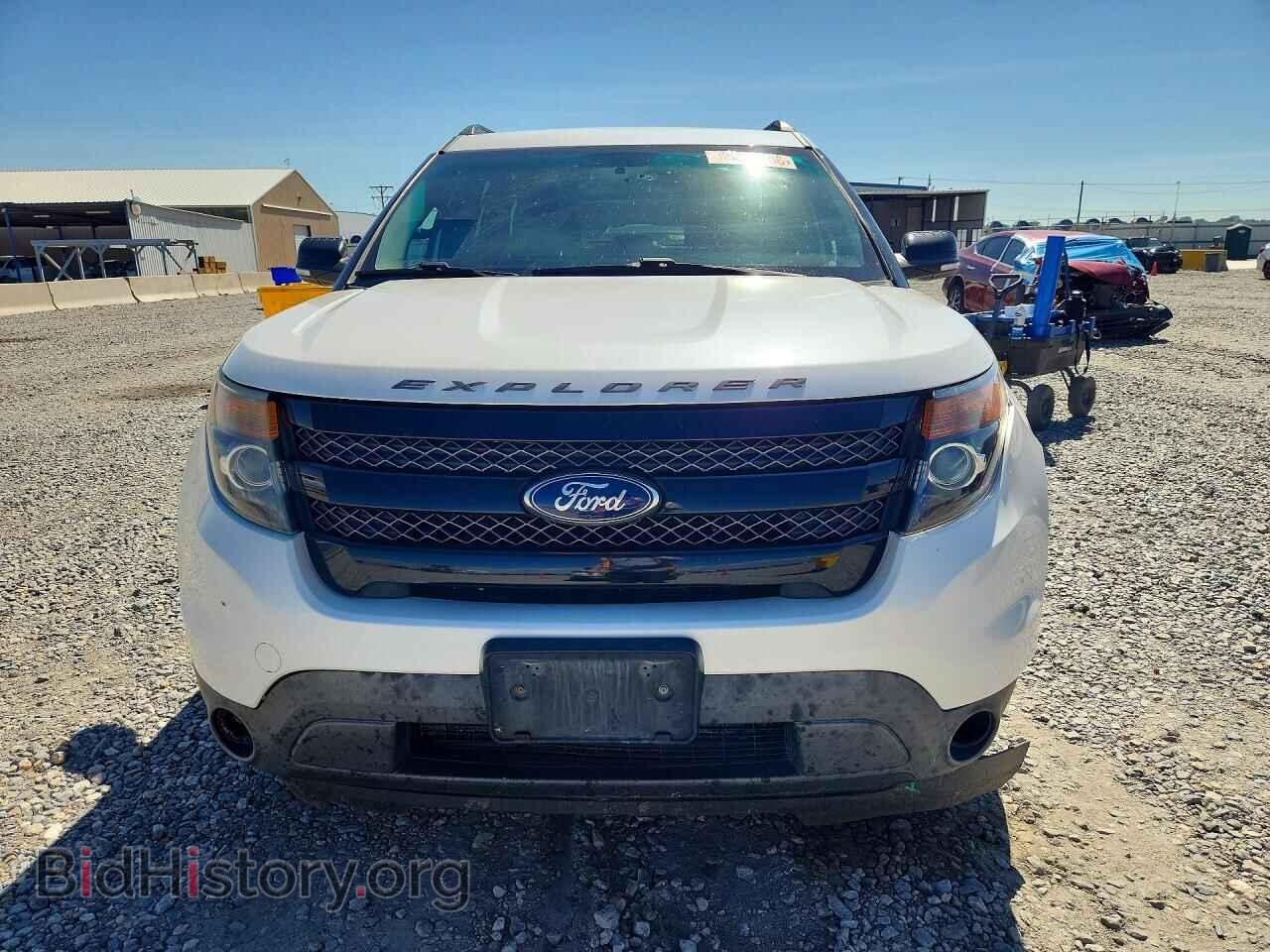 2015 FORD EXPLORER - VIN: 1FM5K8GT2FGC38717 - Фото 5