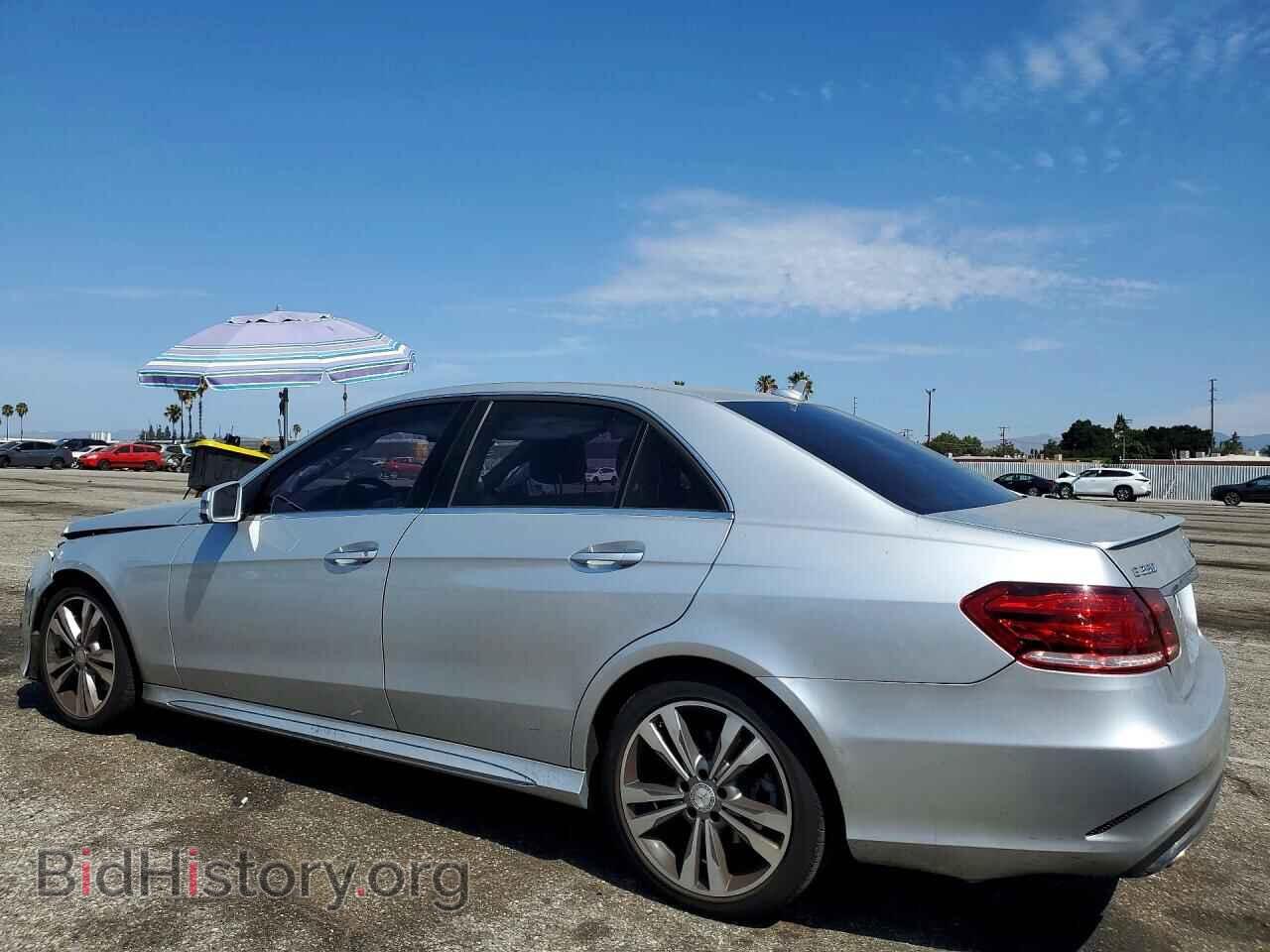 2015 MERCEDES-BENZ E-CLASS - VIN: WDDHF8JB0FB140309 - Фото 2
