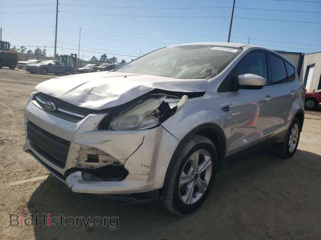 2015 FORD ESCAPE - VIN: 1FMCU0G70FUC10759 - Фото 2