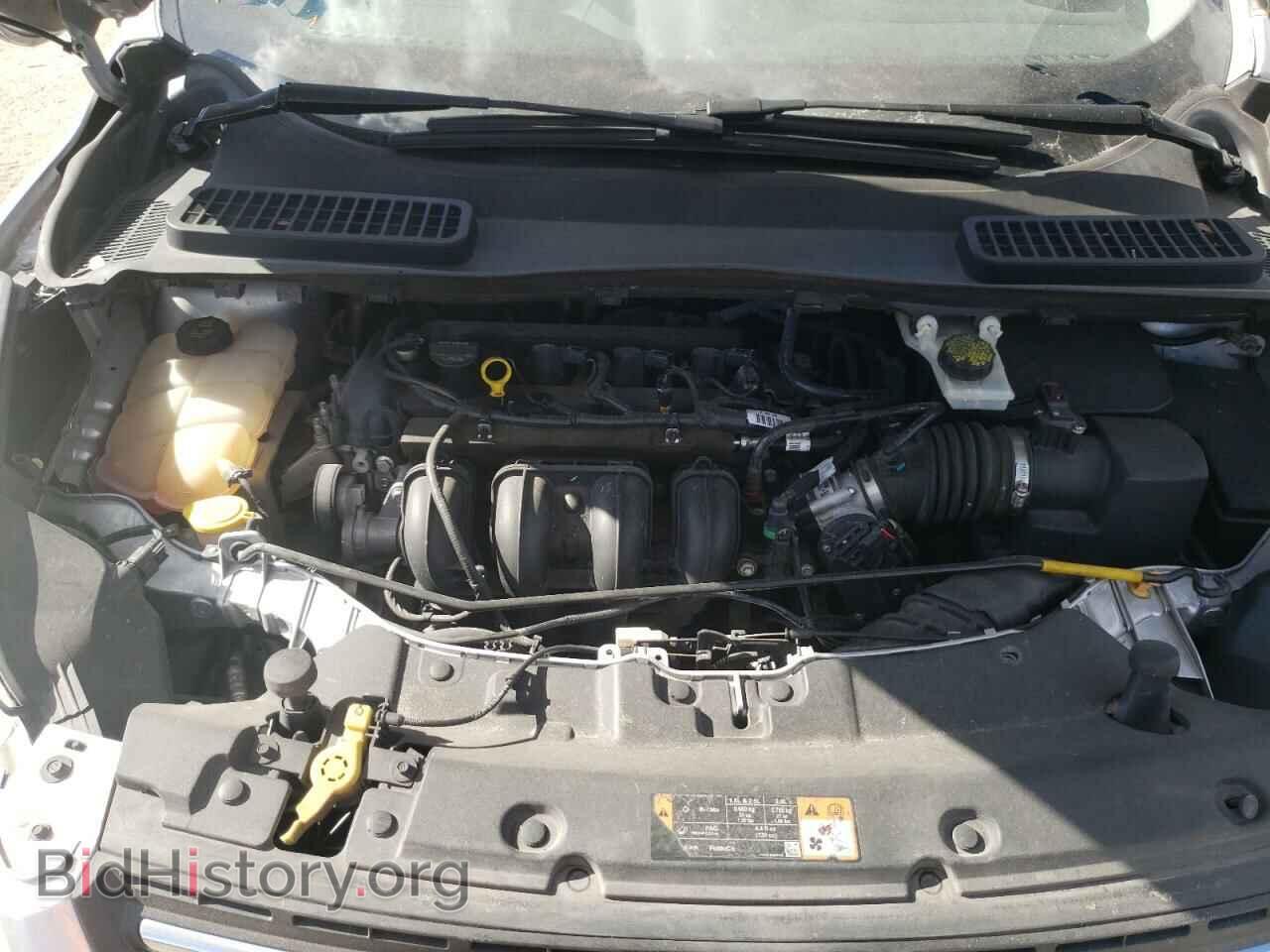 2015 FORD ESCAPE - VIN: 1FMCU0G70FUC10759 - Фото 7