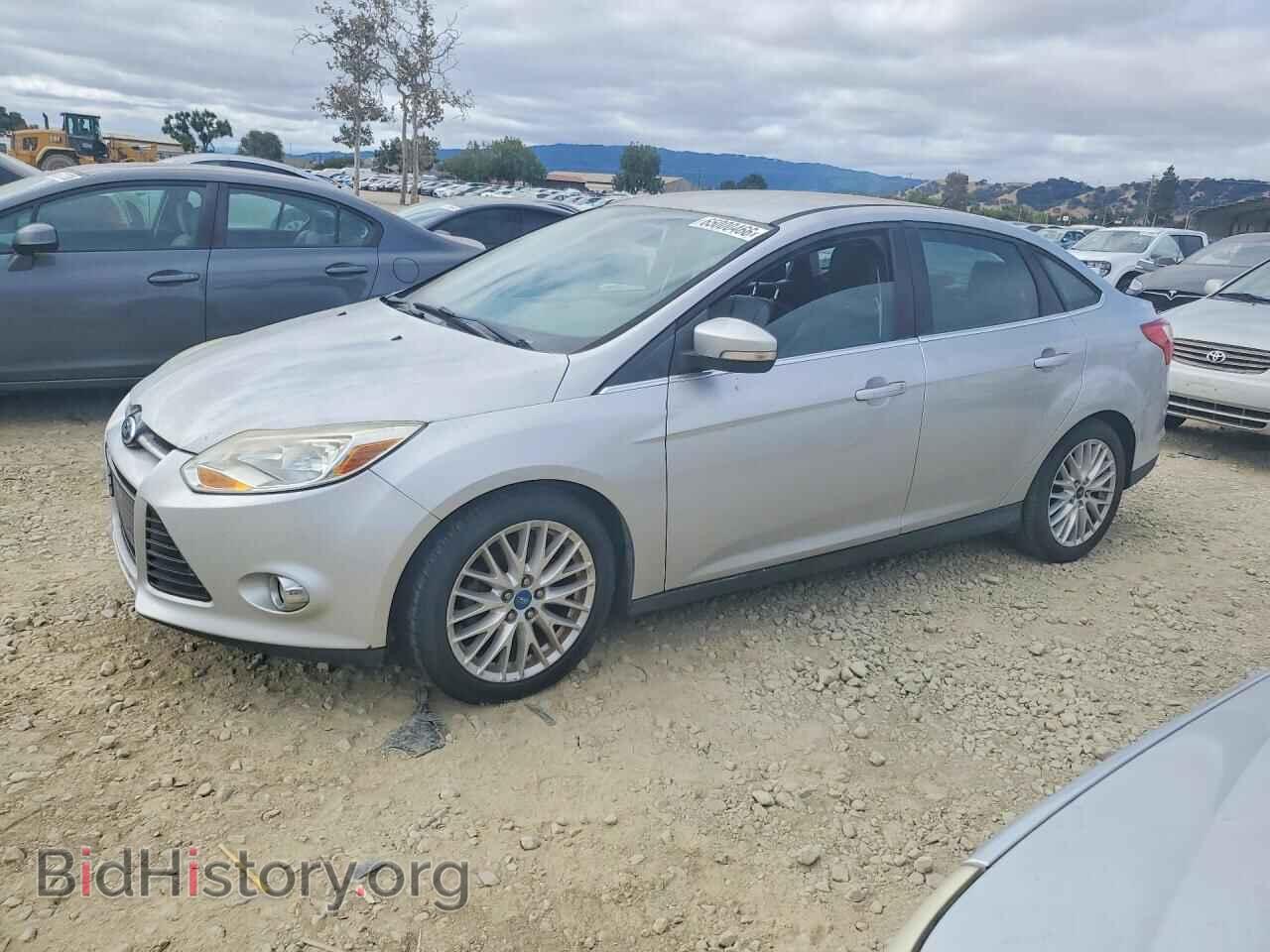 Photo 1FAHP3H22CL314537 - FORD FOCUS 2012