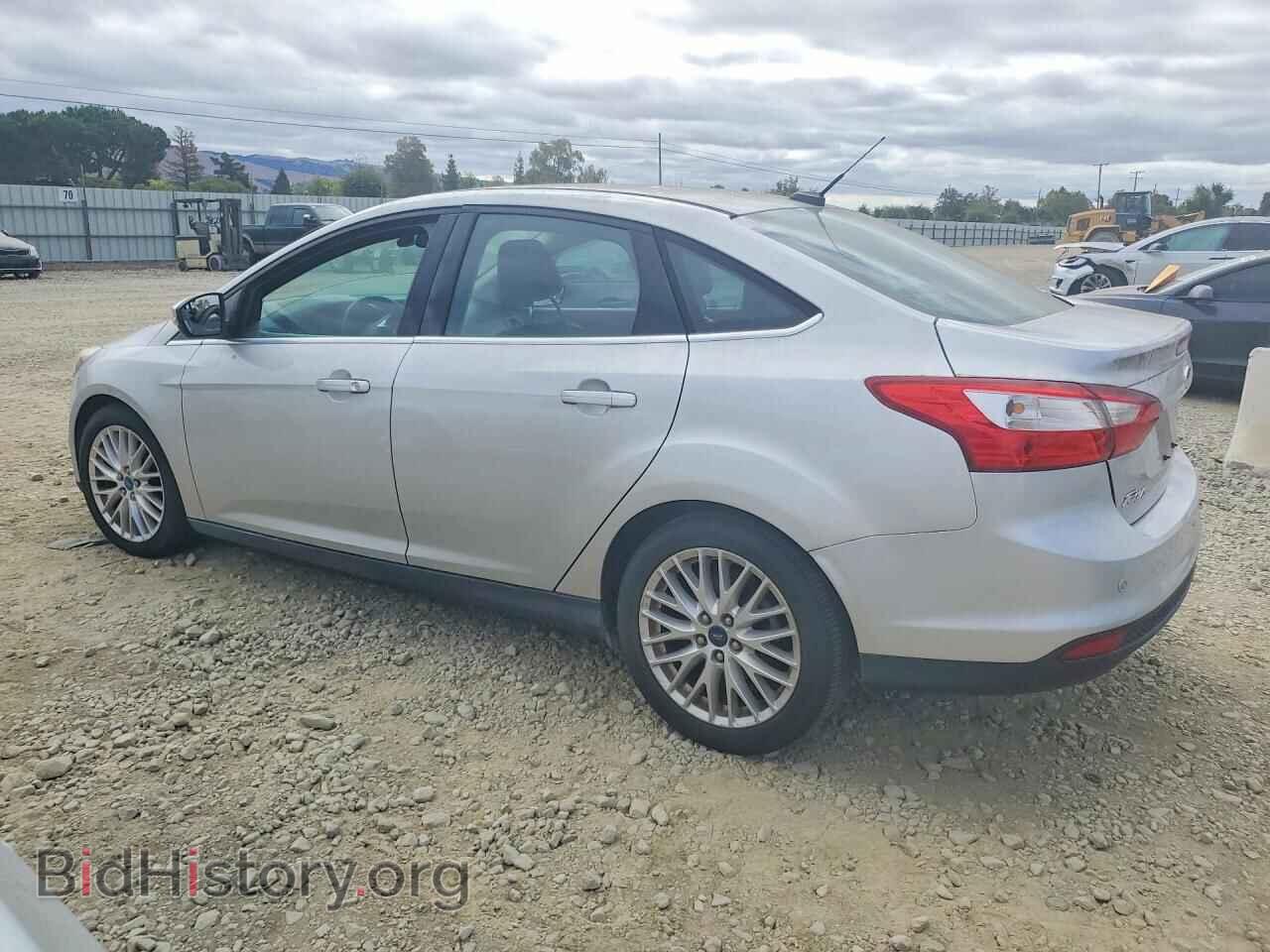 2012 FORD FOCUS - VIN: 1FAHP3H22CL314537 - Фото 2