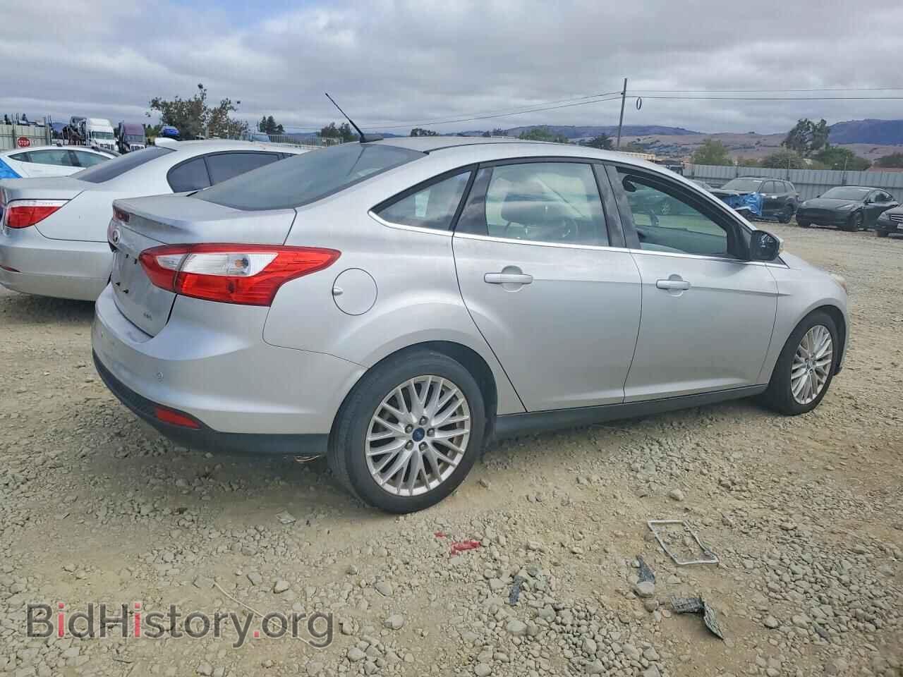 2012 FORD FOCUS - VIN: 1FAHP3H22CL314537 - Фото 3
