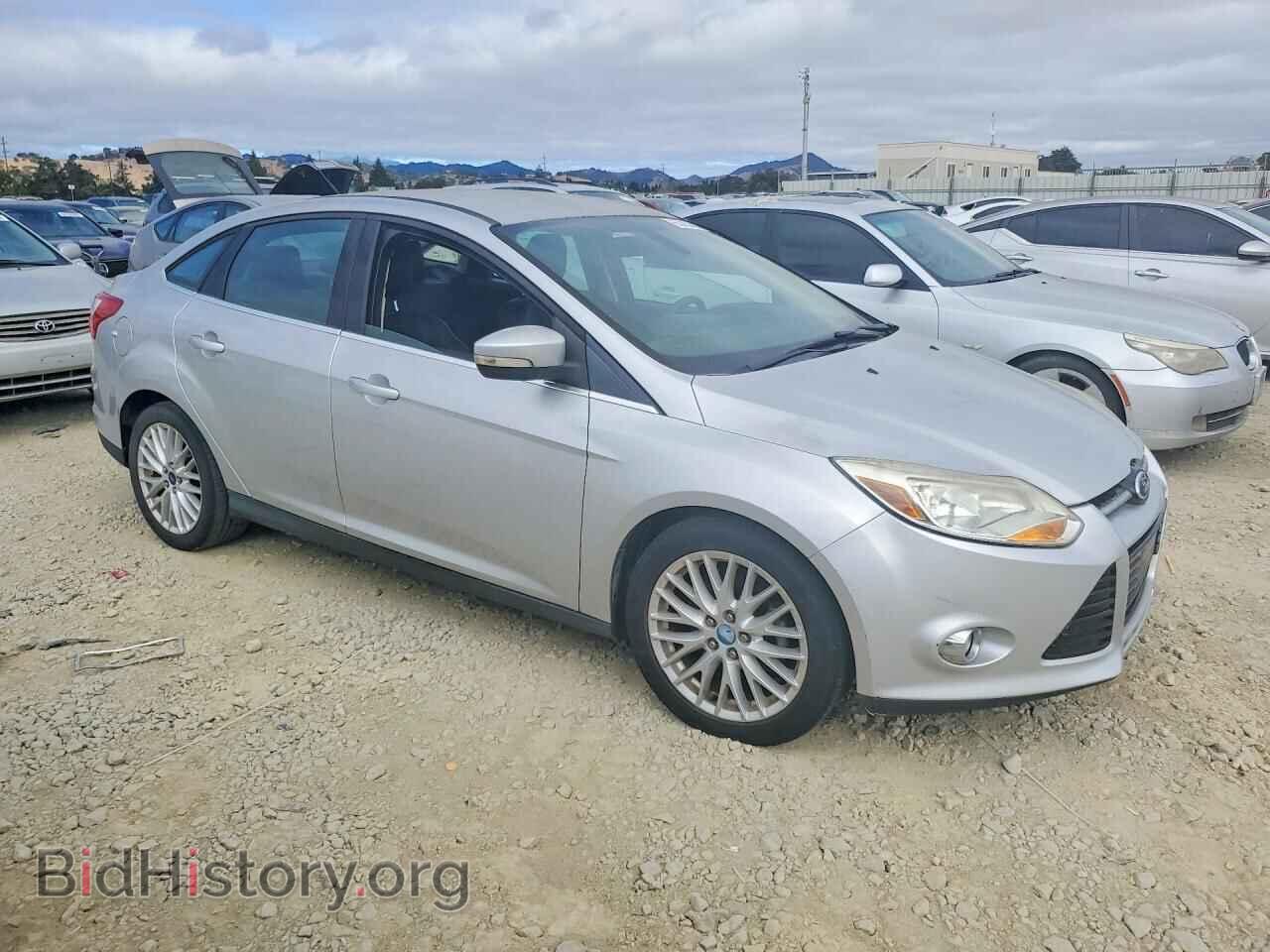 2012 FORD FOCUS - VIN: 1FAHP3H22CL314537 - Фото 4