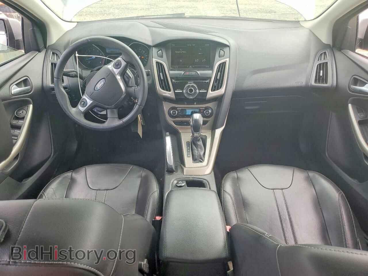 2012 FORD FOCUS - VIN: 1FAHP3H22CL314537 - Фото 8