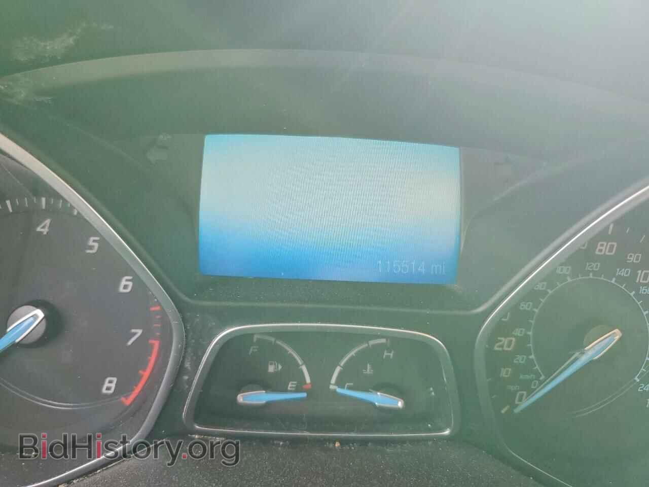 2012 FORD FOCUS - VIN: 1FAHP3H22CL314537 - Фото 9