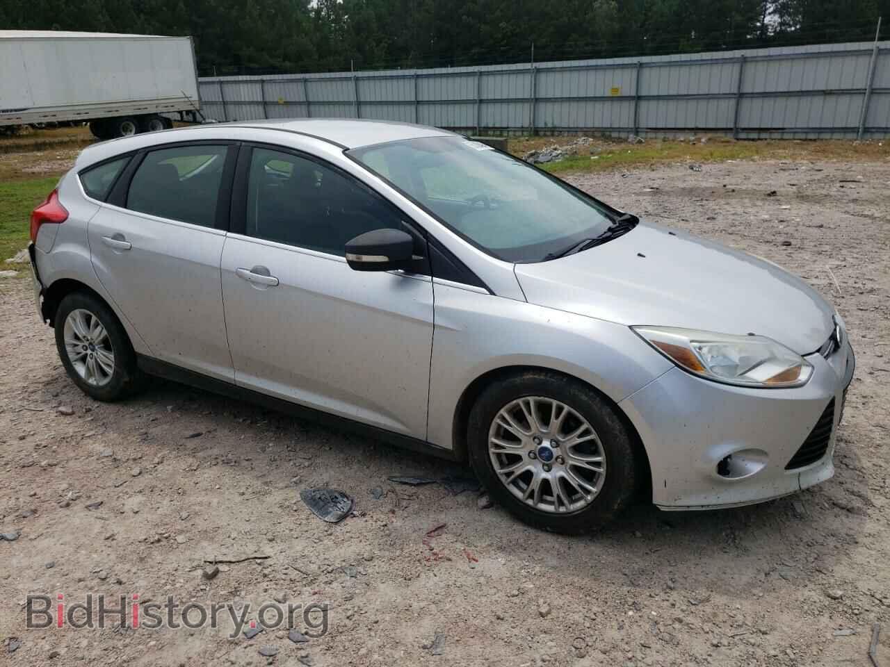 2012 FORD FOCUS - VIN: 1FAHP3M2XCL210691 - Фото 4