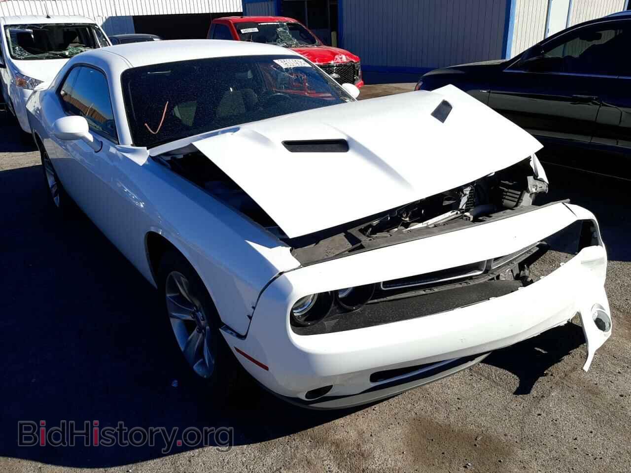 Фотография 2C3CDZAG2LH230421 - DODGE CHALLENGER 2020