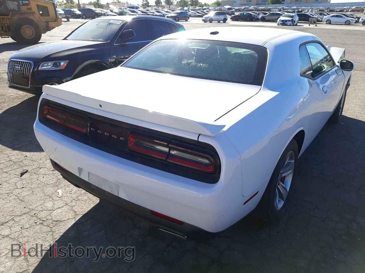 2020 DODGE CHALLENGER - VIN: 2C3CDZAG2LH230421 - Фото 4