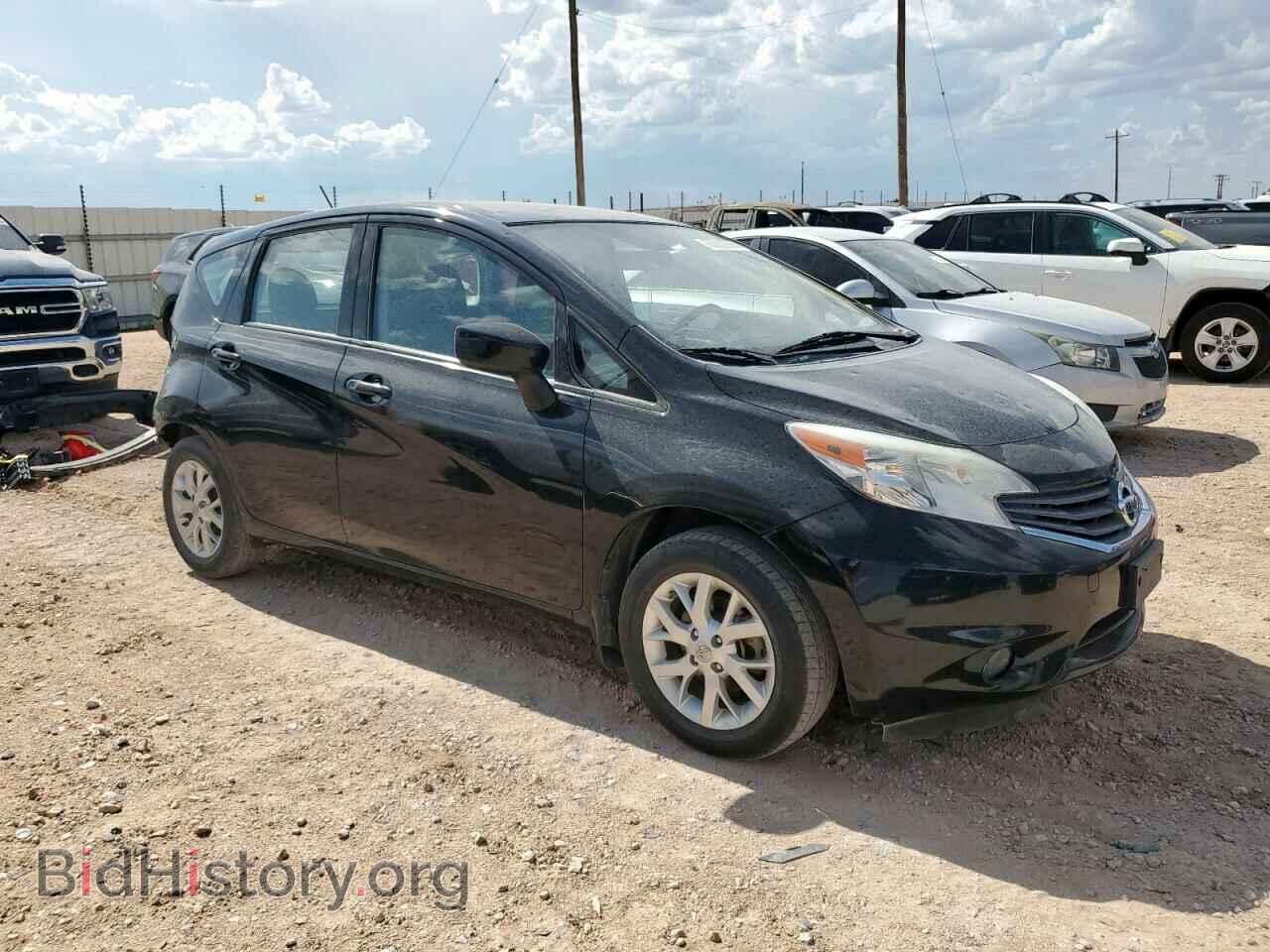 2016 NISSAN VERSA - VIN: 3N1CE2CPXGL408783 - Фото 4