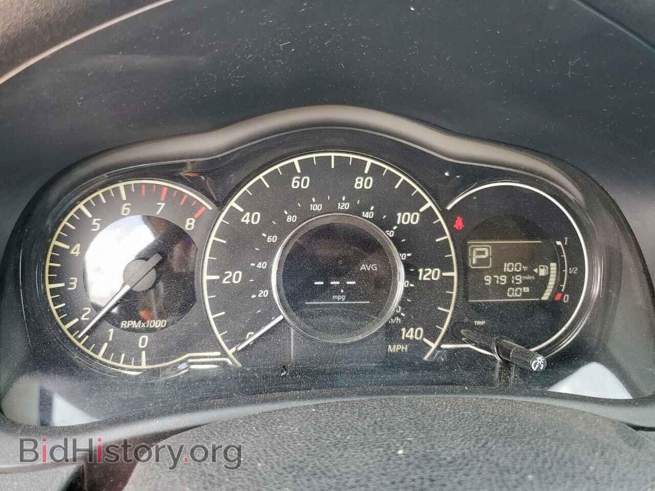 2016 NISSAN VERSA - VIN: 3N1CE2CPXGL408783 - Фото 9