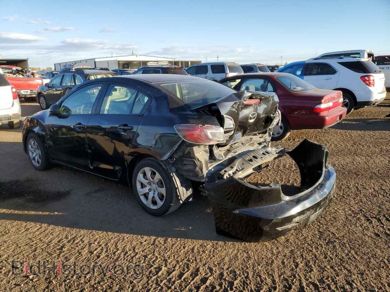 2012 MAZDA 3 - VIN: JM1BL1UF4C1569145 - Фото 3