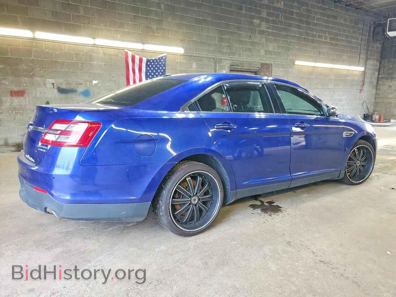 2013 FORD TAURUS - VIN: 1FAHP2F87DG231083 - Photo 3