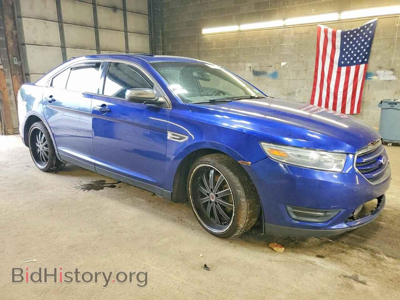 2013 FORD TAURUS - VIN: 1FAHP2F87DG231083 - Photo 4