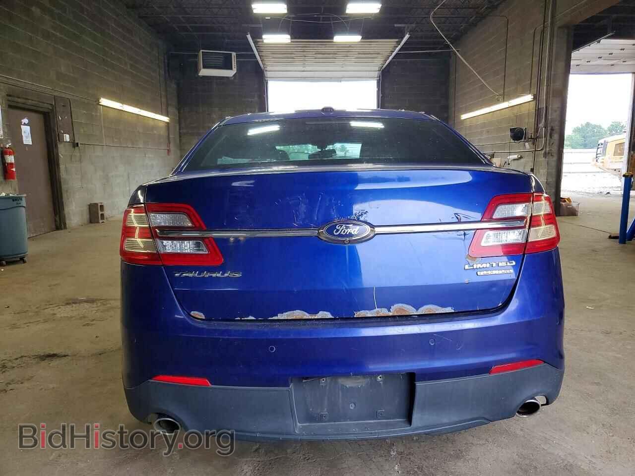 2013 FORD TAURUS - VIN: 1FAHP2F87DG231083 - Photo 6