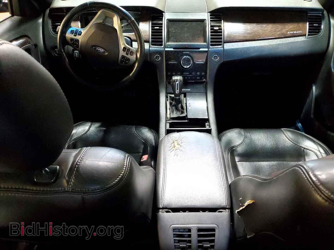 2013 FORD TAURUS - VIN: 1FAHP2F87DG231083 - Photo 8