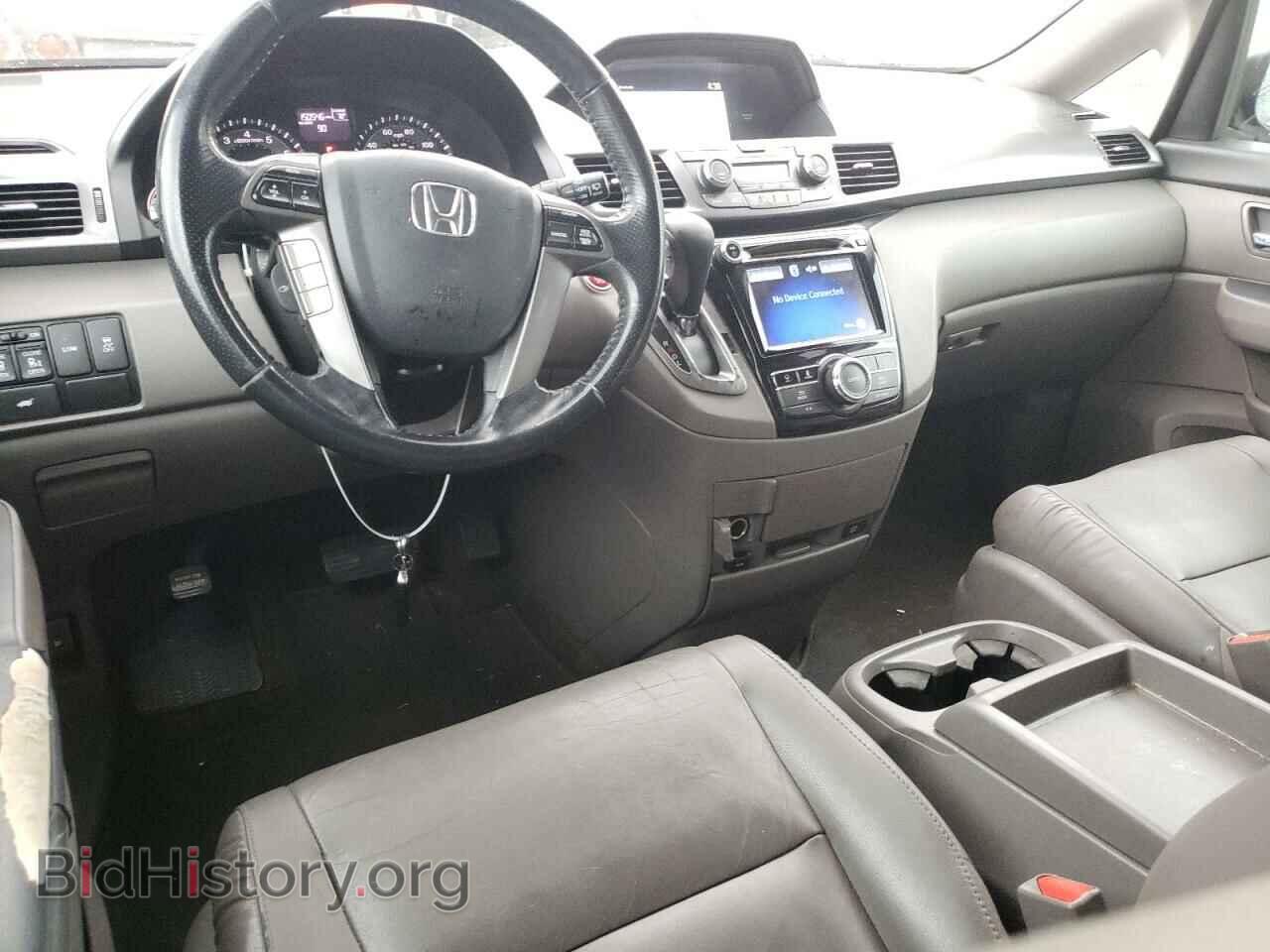 2014 HONDA All Models - VIN: 5FNRL5H68EB064557 - Photo 8