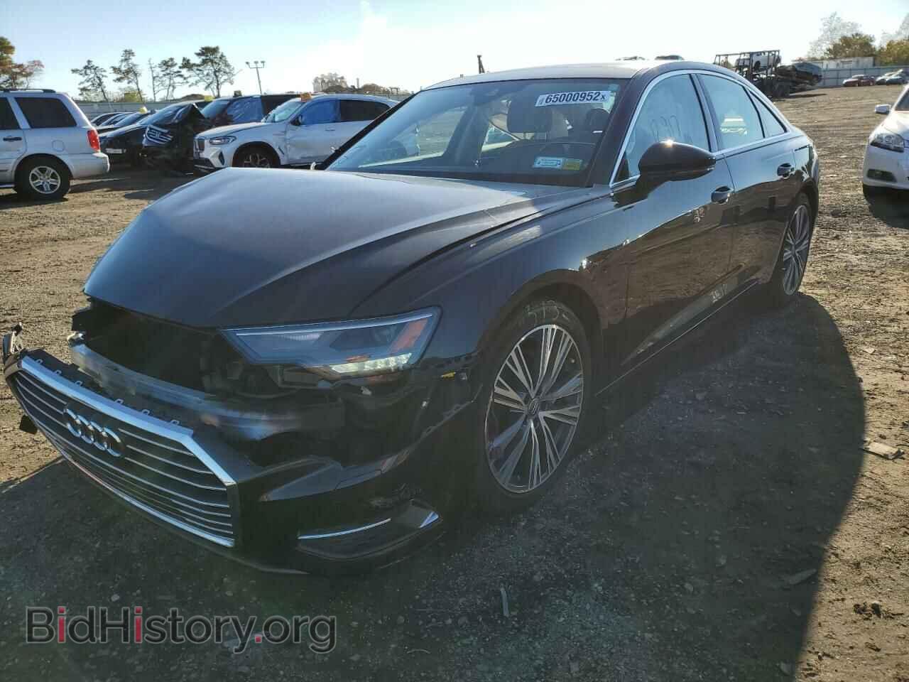 2020 AUDI A6 - VIN: WAUD8AF28LN070407 - Photo 2