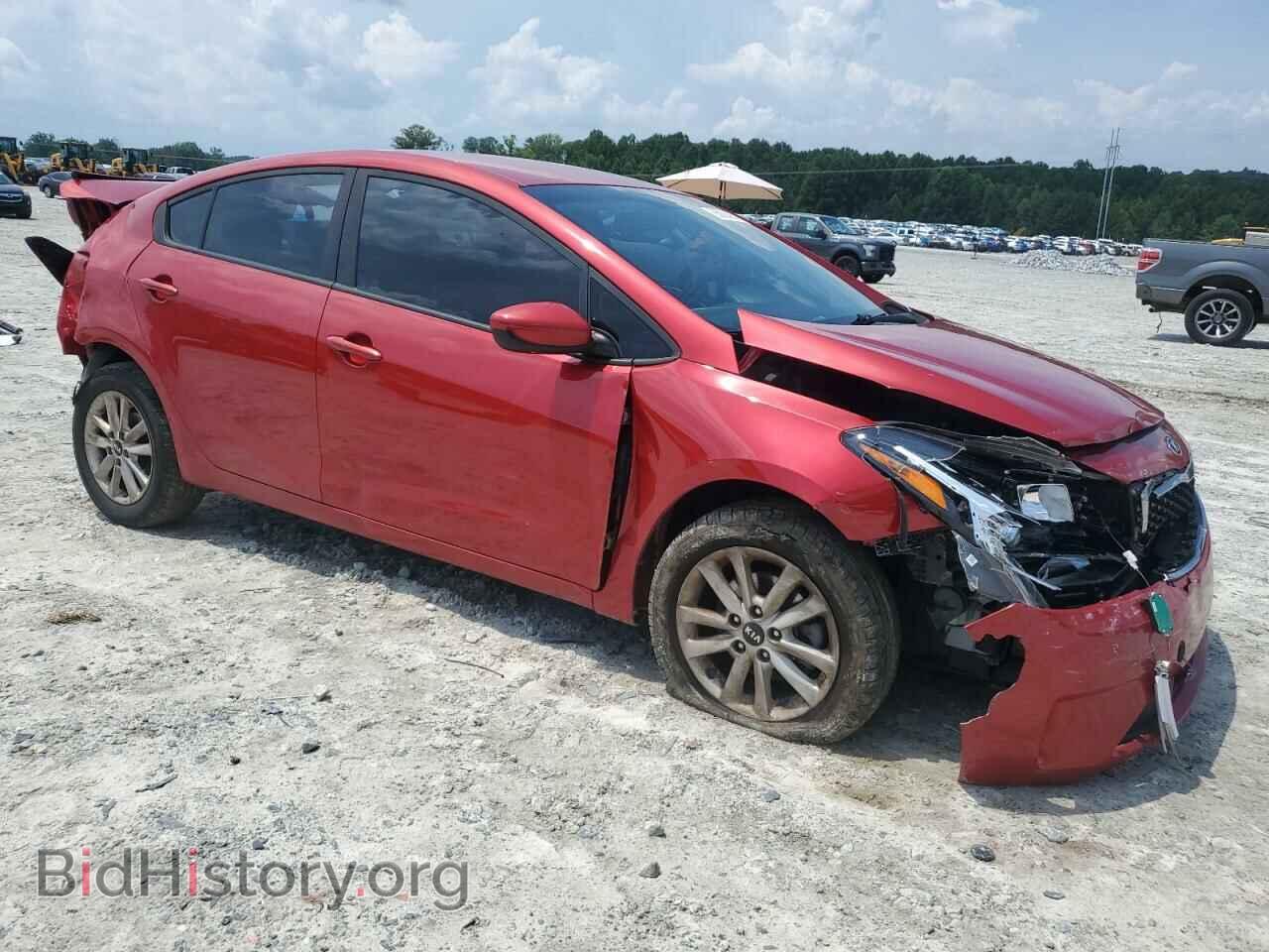 2017 KIA FORTE - VIN: 3KPFL4A74HE011476 - Фото 4
