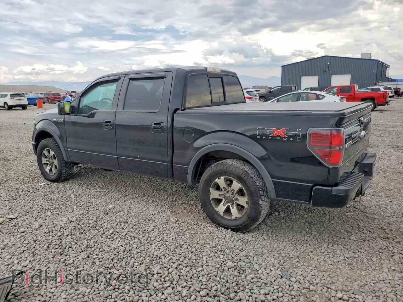 2011 FORD F150 - VIN: 1FTFW1EF2BKD95978 - Фото 2