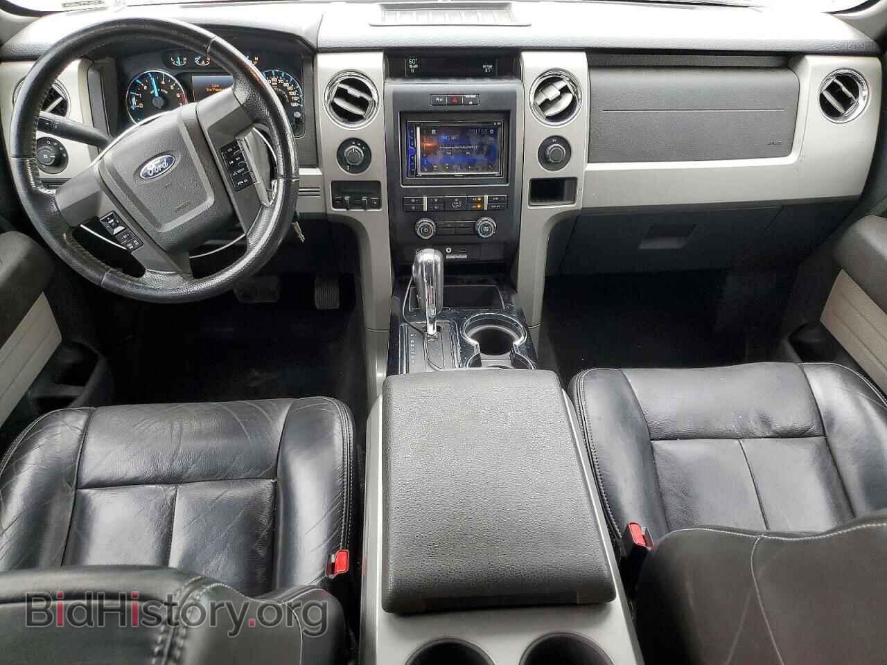 2011 FORD F150 - VIN: 1FTFW1EF2BKD95978 - Фото 8