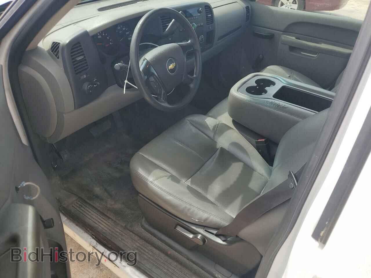 2012 CHEVROLET ALL Models - VIN: 1GCNCPEX6CZ140713 - Фото 8