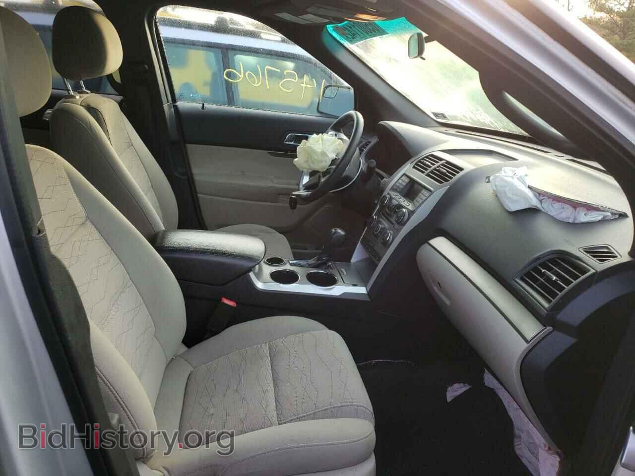 2013 FORD EXPLORER - VIN: 1FM5K7B86DGC83069 - Фото 5