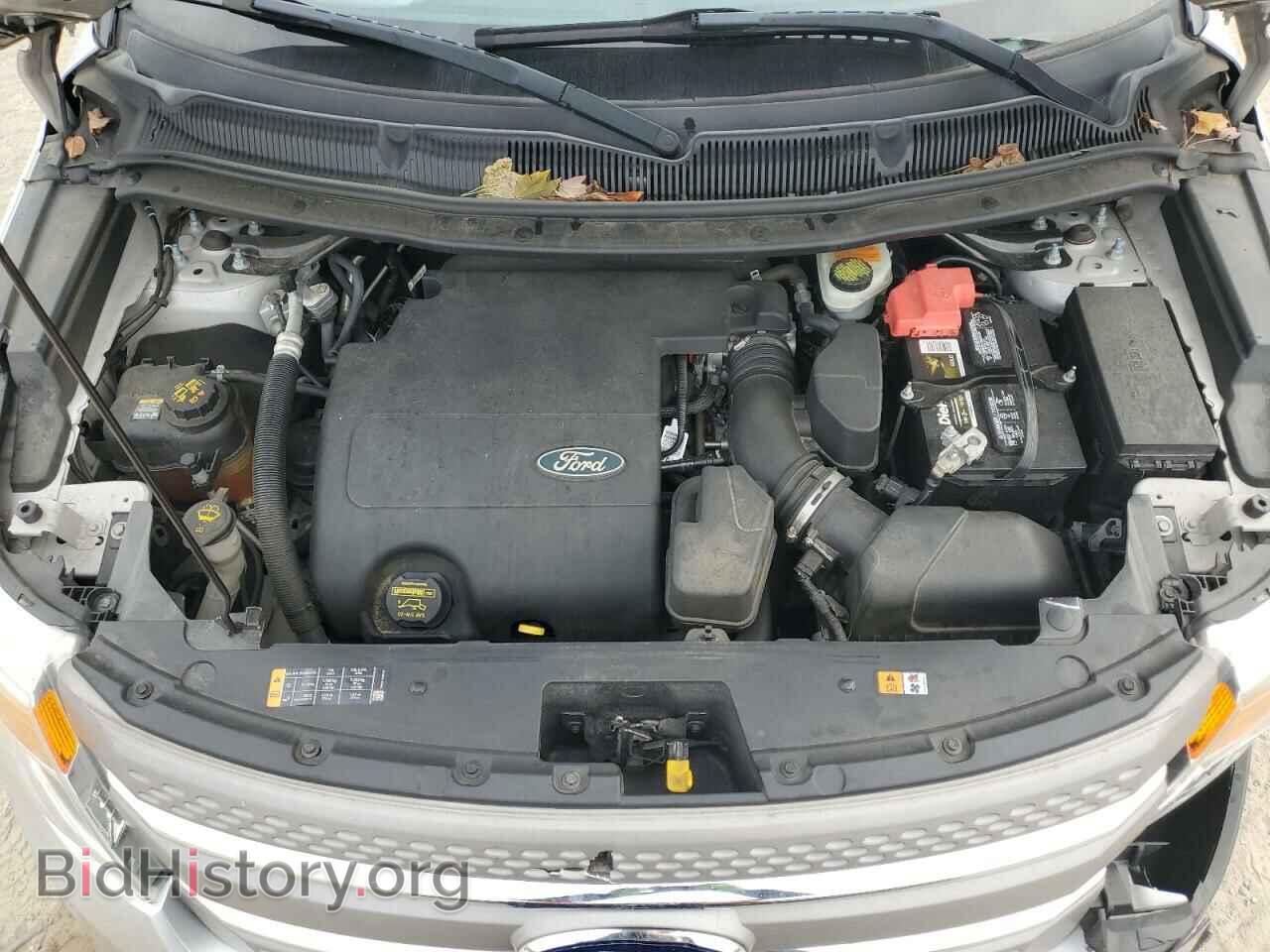2013 FORD EXPLORER - VIN: 1FM5K7B86DGC83069 - Фото 7