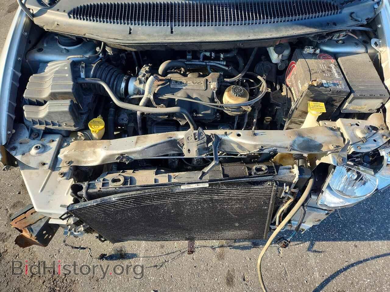 2005 CHRYSLER MINIVAN - VIN: 2C8GP54L75R486989 - Photo 12