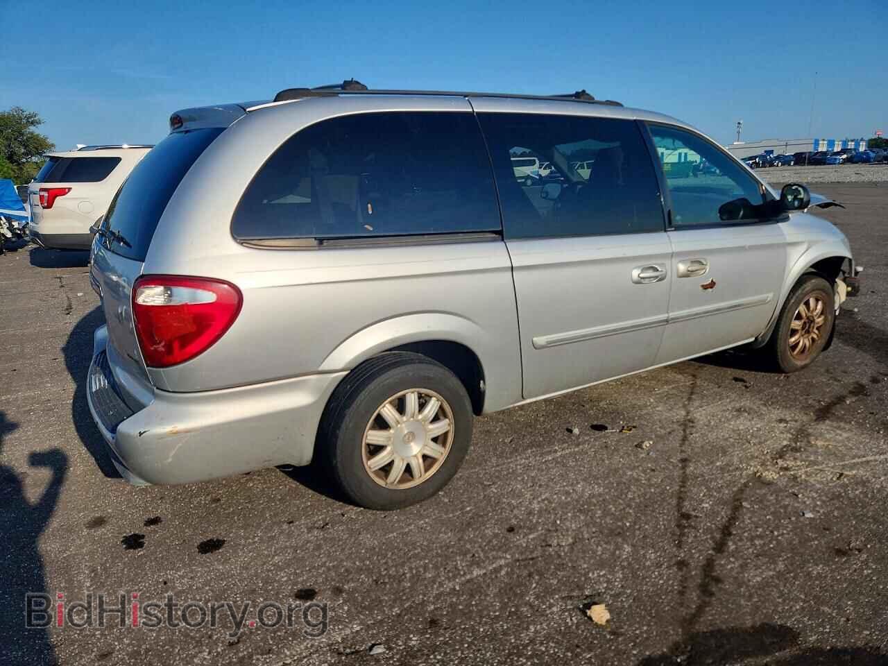 2005 CHRYSLER MINIVAN - VIN: 2C8GP54L75R486989 - Photo 3