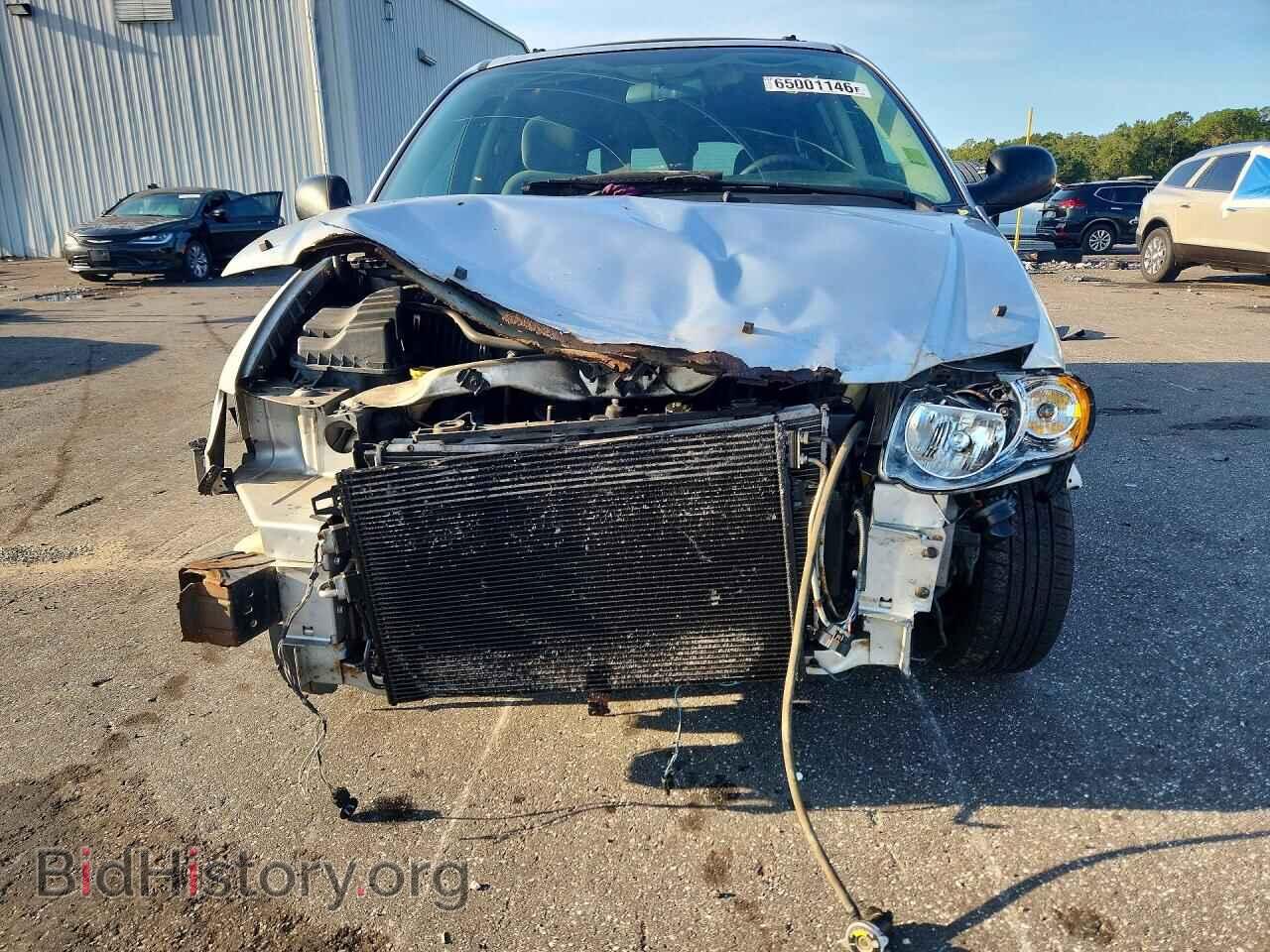 2005 CHRYSLER MINIVAN - VIN: 2C8GP54L75R486989 - Photo 5