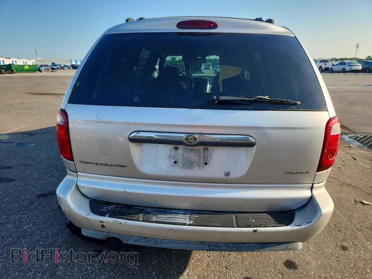 2005 CHRYSLER MINIVAN - VIN: 2C8GP54L75R486989 - Photo 6