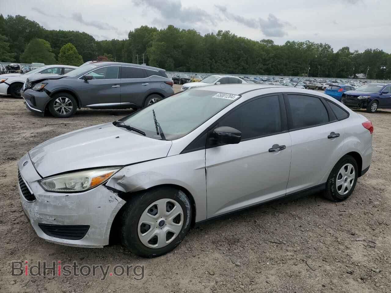 Photo 1FADP3E25FL358183 - FORD FOCUS 2015