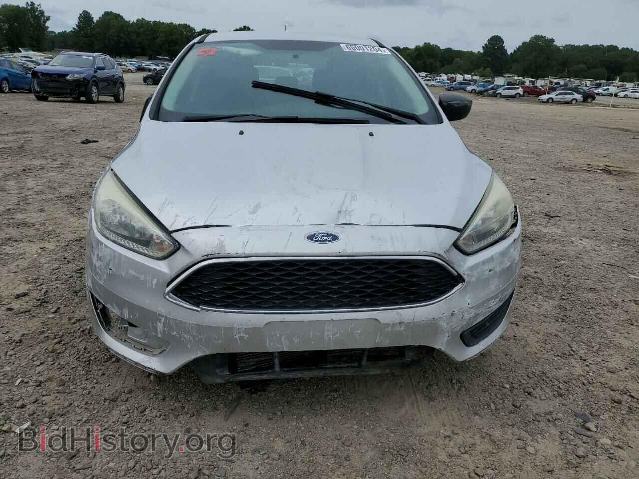 2015 FORD FOCUS - VIN: 1FADP3E25FL358183 - Photo 5