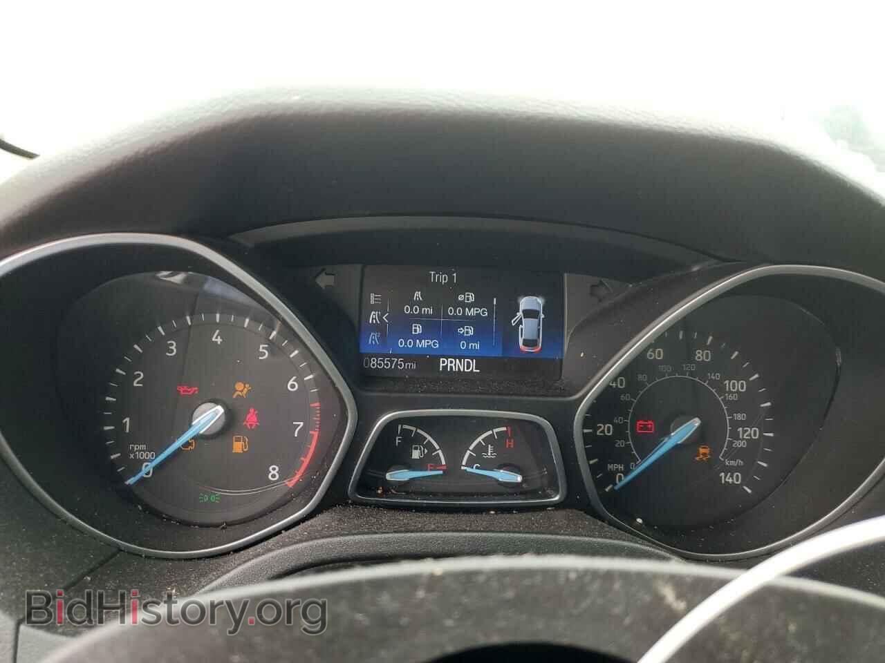 2015 FORD FOCUS - VIN: 1FADP3E25FL358183 - Photo 9