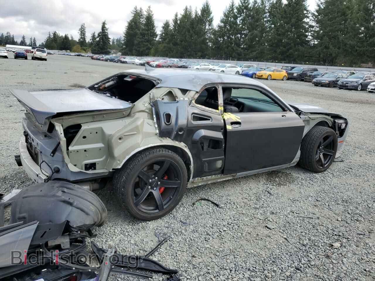 2020 DODGE CHALLENGER - VIN: 2C3CDZC99LH235470 - Фото 3