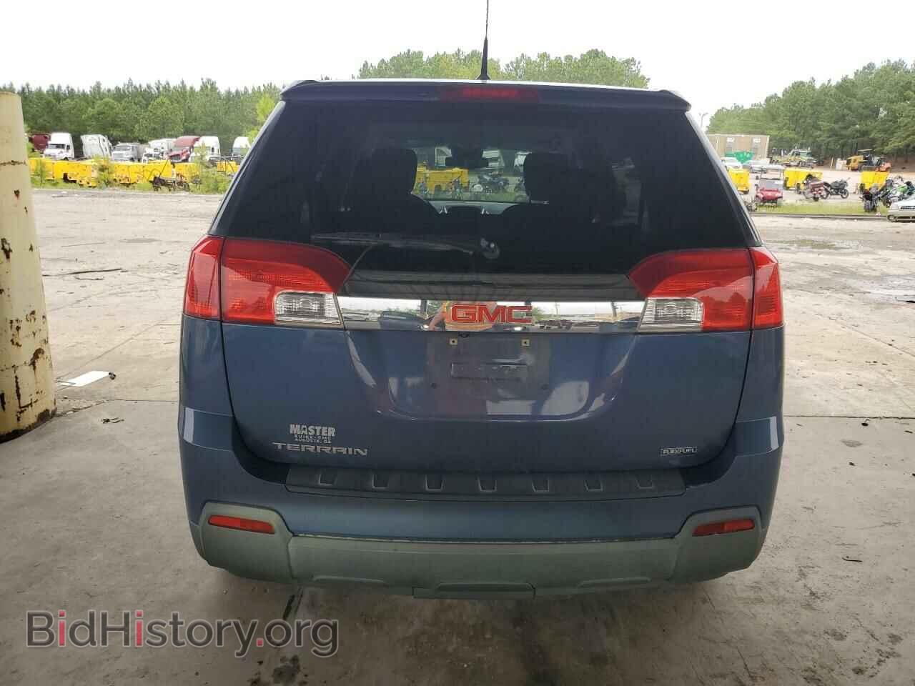 2012 GMC TERRAIN - VIN: 2GKALMEK3C6133087 - Photo 6