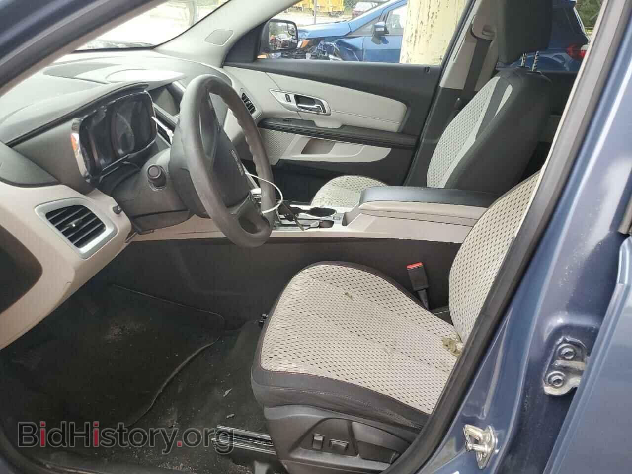 2012 GMC TERRAIN - VIN: 2GKALMEK3C6133087 - Photo 7