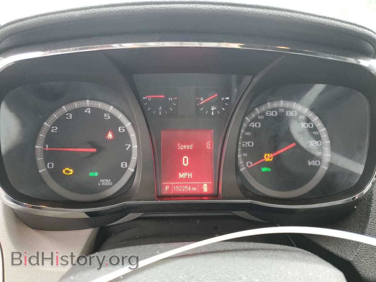 2012 GMC TERRAIN - VIN: 2GKALMEK3C6133087 - Photo 9