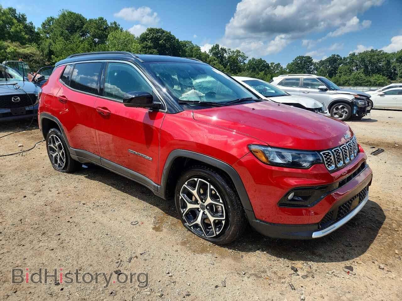2026 JEEP COMPASS - VIN: 3C4NJDCN8TT186895 - Photo 4