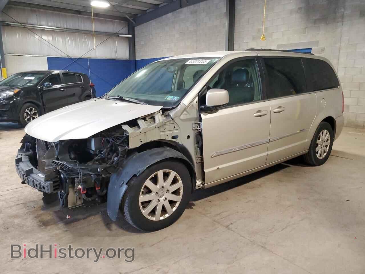 Фотография 2C4RC1BG7ER442527 - CHRYSLER MINIVAN 2014
