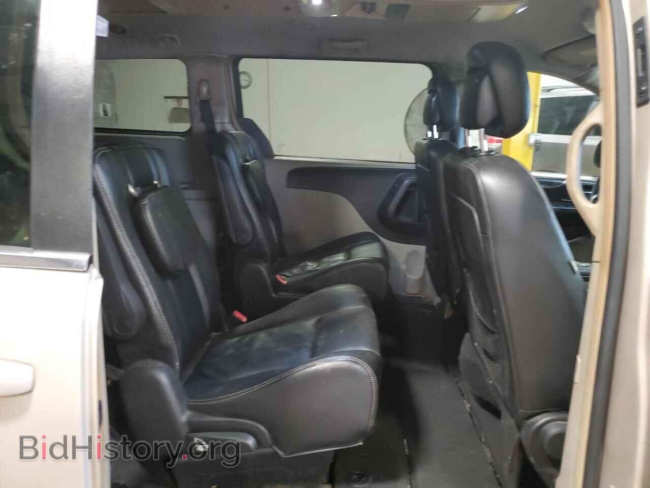 2014 CHRYSLER MINIVAN - VIN: 2C4RC1BG7ER442527 - Фото 11