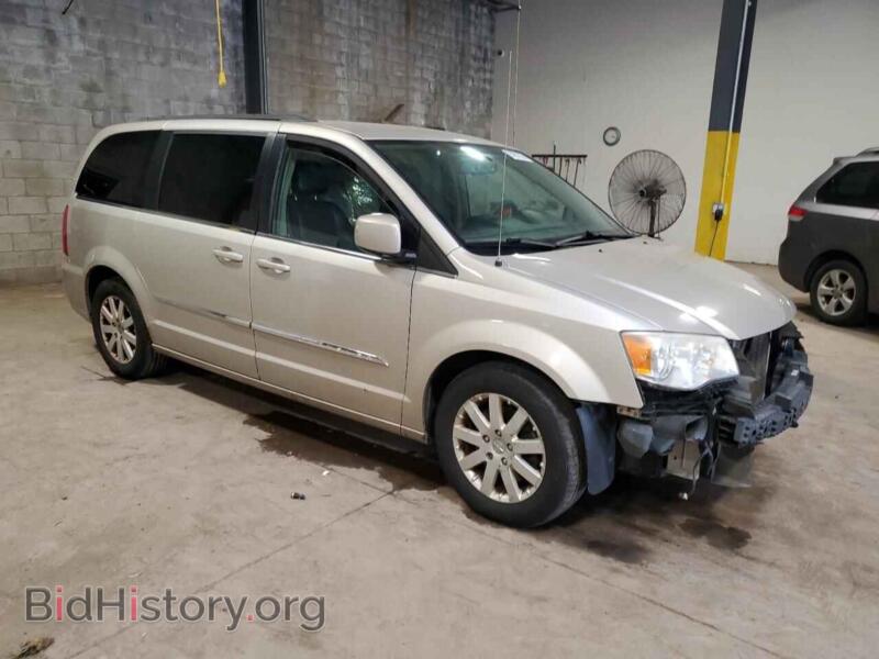 2014 Chrysler MINIVAN (VIN 2C4RC1BG7ER442527) — photo 4 of 16