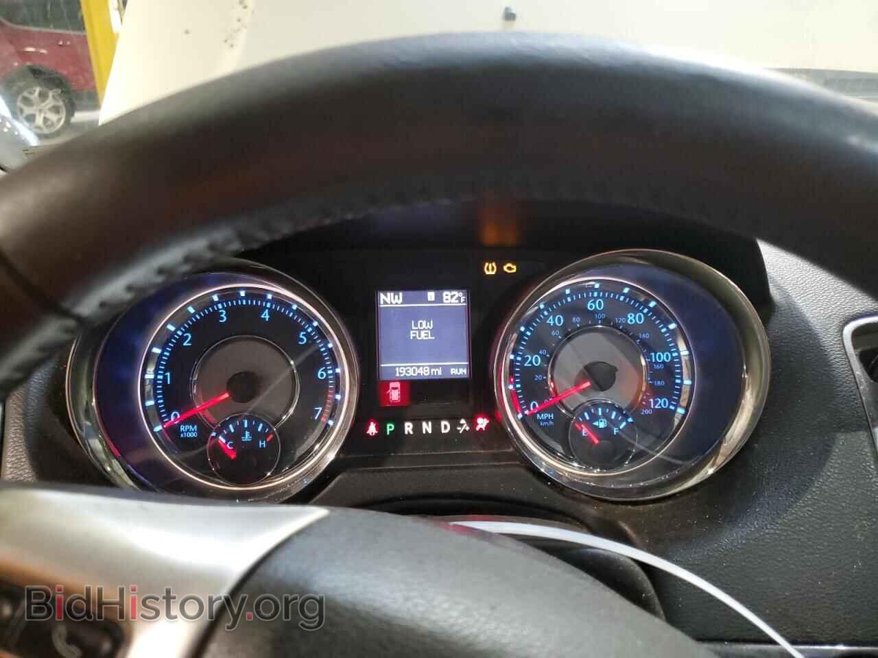 2014 CHRYSLER MINIVAN - VIN: 2C4RC1BG7ER442527 - Фото 9