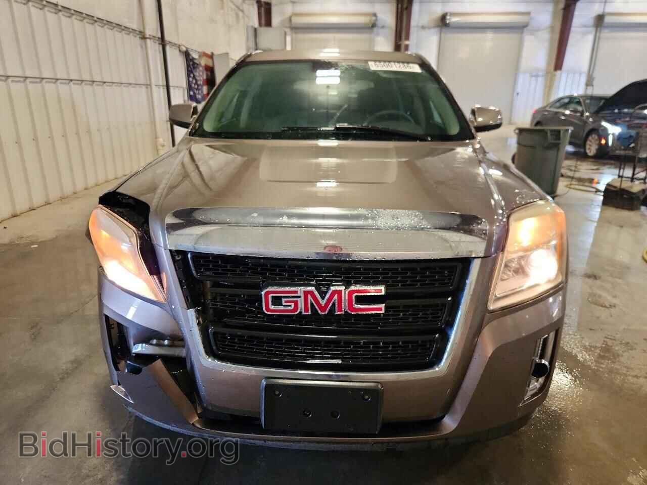 2010 GMC TERRAIN - VIN: 2CTALBEW2A6259476 - Фото 5