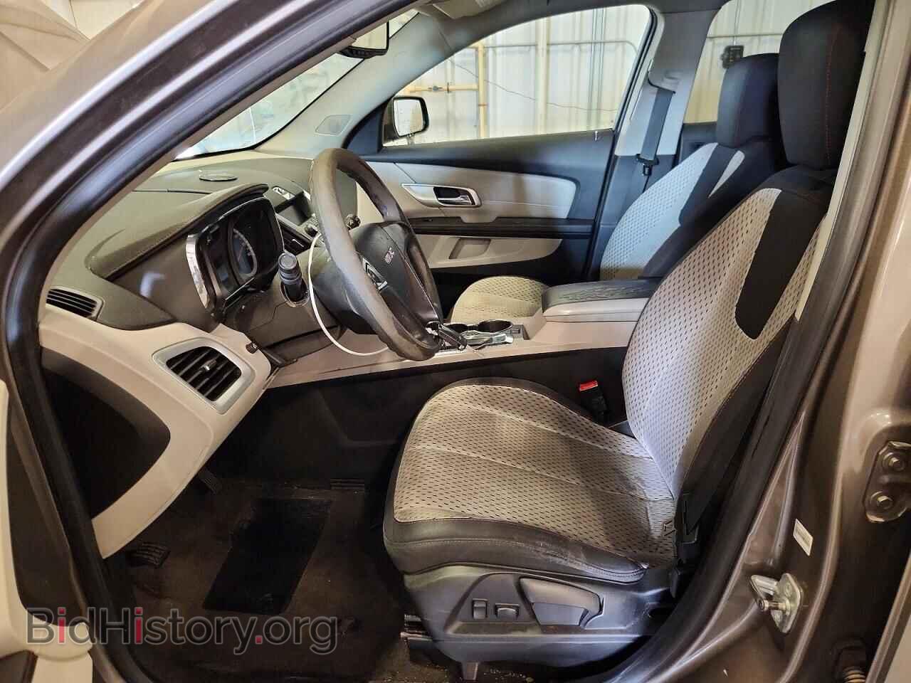 2010 GMC TERRAIN - VIN: 2CTALBEW2A6259476 - Фото 7