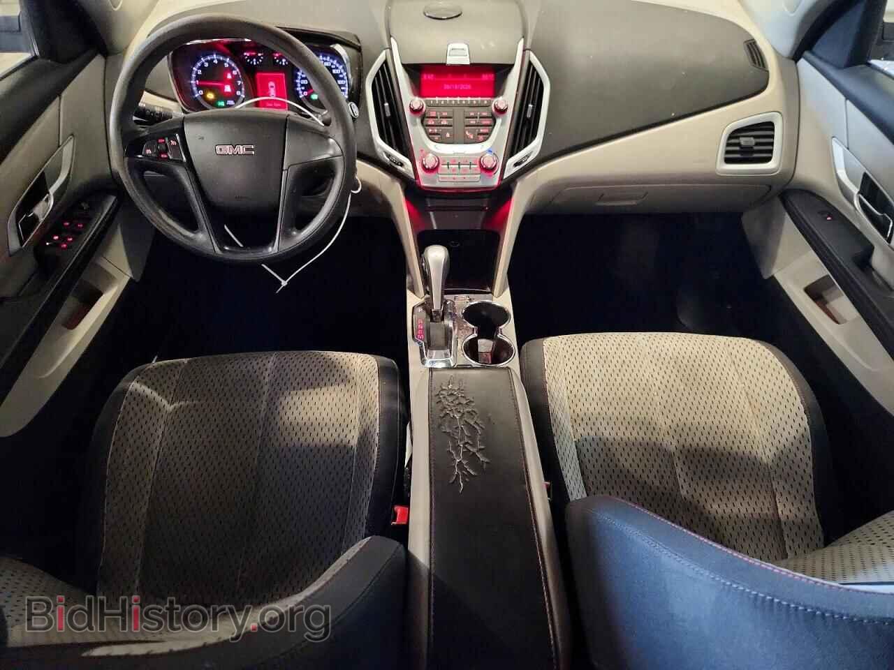 2010 GMC TERRAIN - VIN: 2CTALBEW2A6259476 - Фото 8