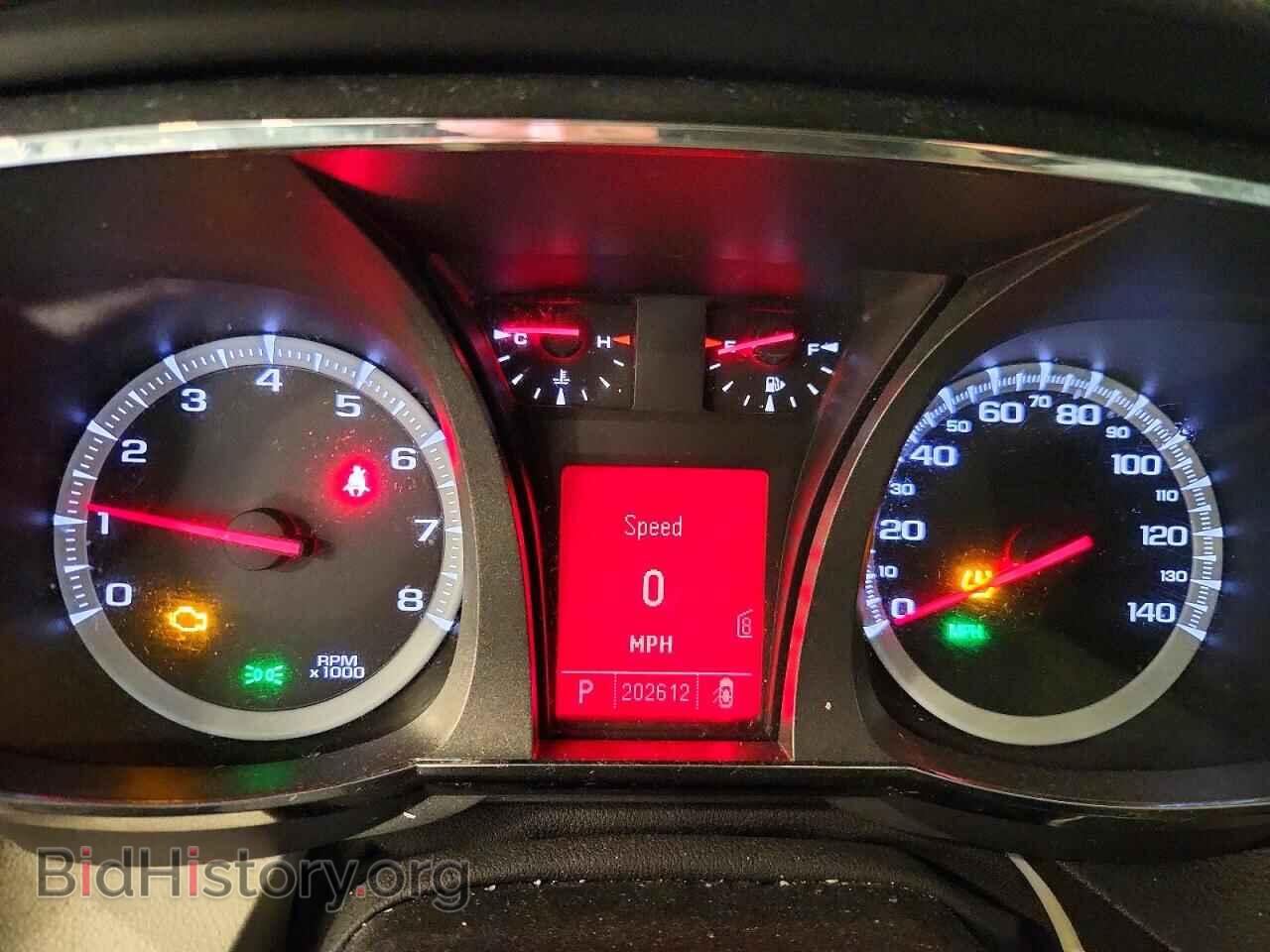 2010 GMC TERRAIN - VIN: 2CTALBEW2A6259476 - Фото 9